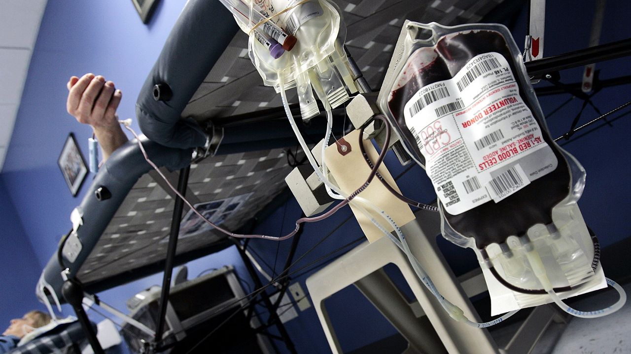 Emergency blood shortage declared across Wisconsin, rest of U.S.