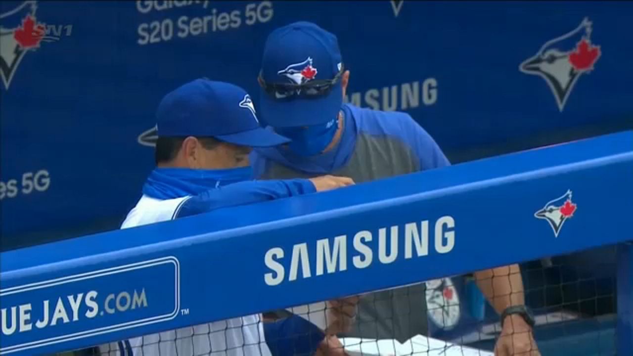 Blue Jays' Bo Bichette having MRI on right knee, won't play vs. Rays