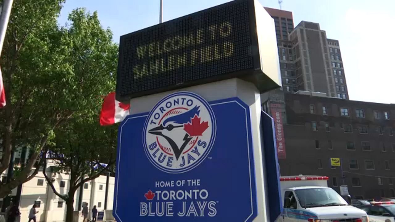 Blue Jays open Sahlen Field to full capacity — Canadian Baseball