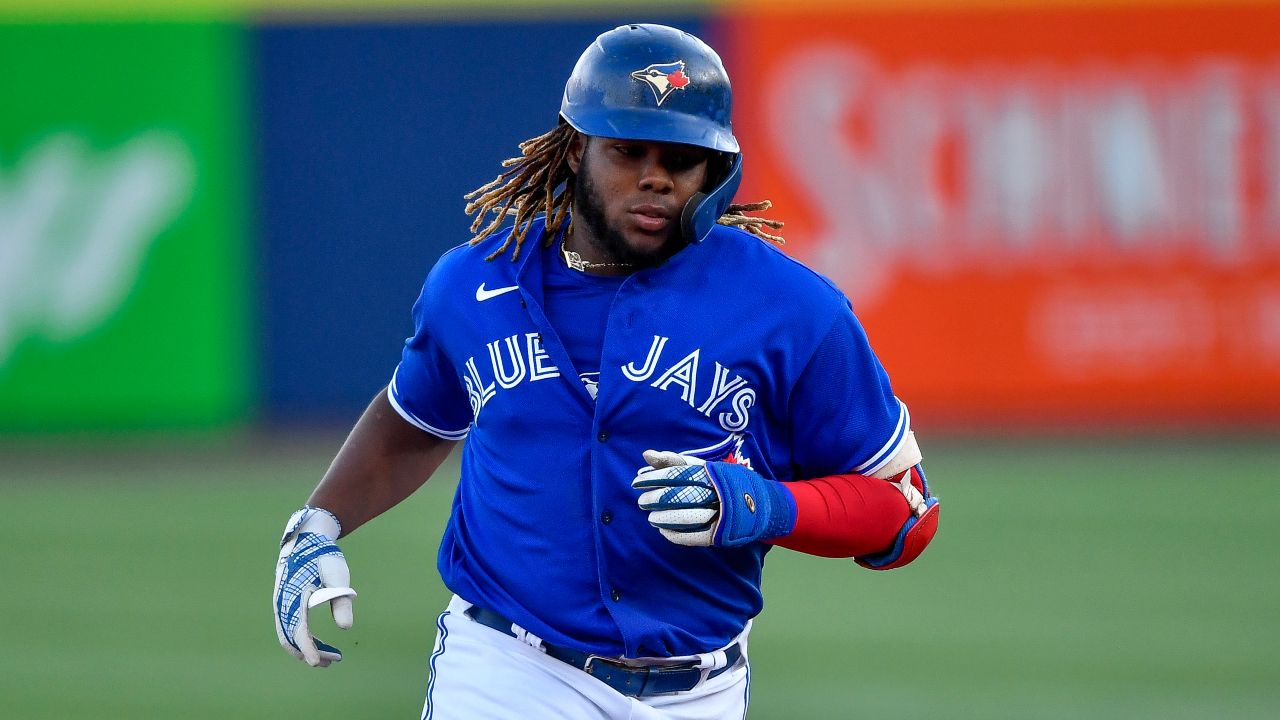 Vladimir Guerrero Jr. Net Worth: How much has the Toronto Blue