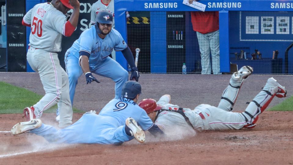 Blue Jays To Play Home Games In Dunedin To Start Season