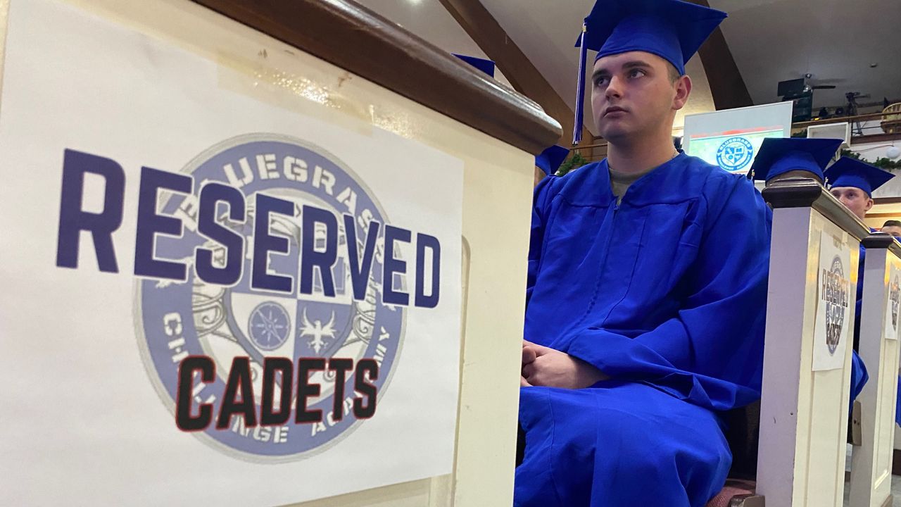 Bluegrass Challenge Academy focuses on atrisk youth