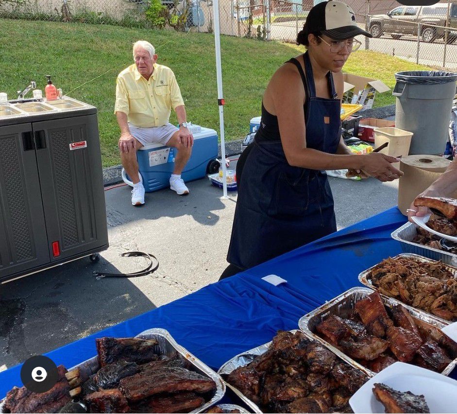 Food Network’s BBQ Brawl winner now serving Dayton