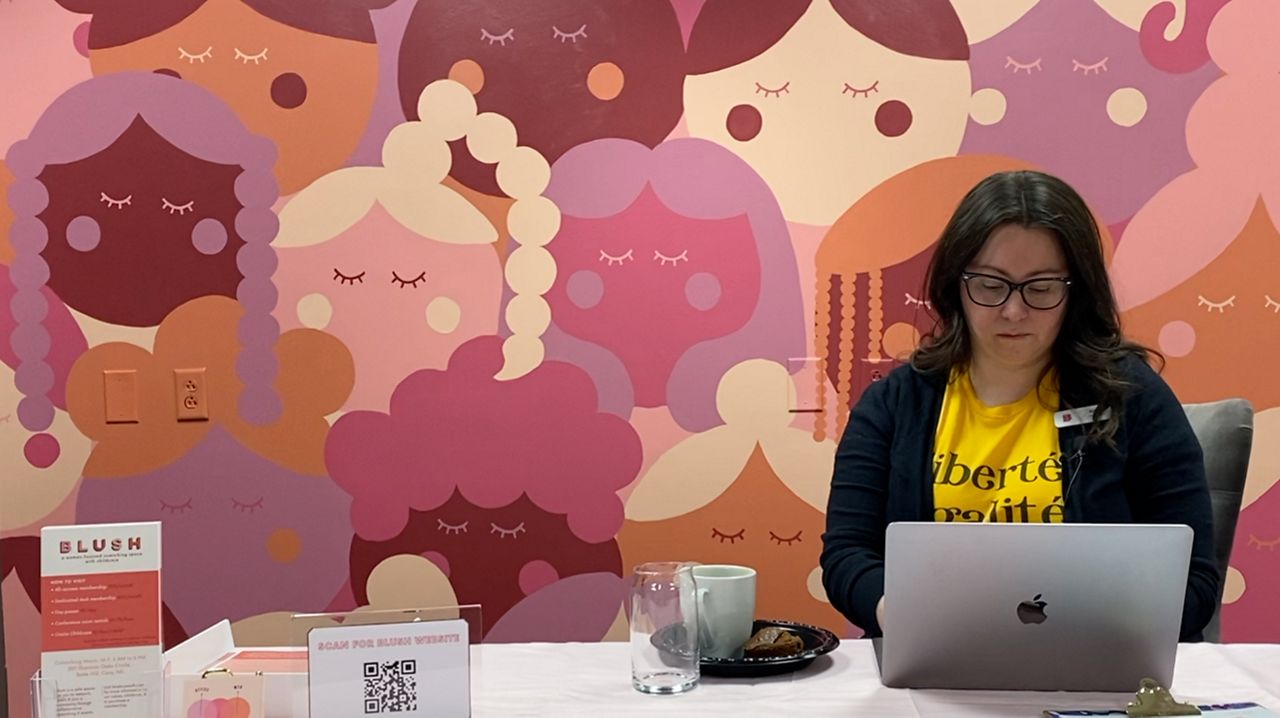 Blush Cowork