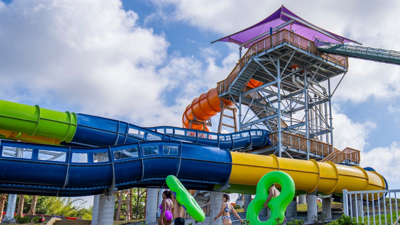 Adventure Island sets opening date for new attractions