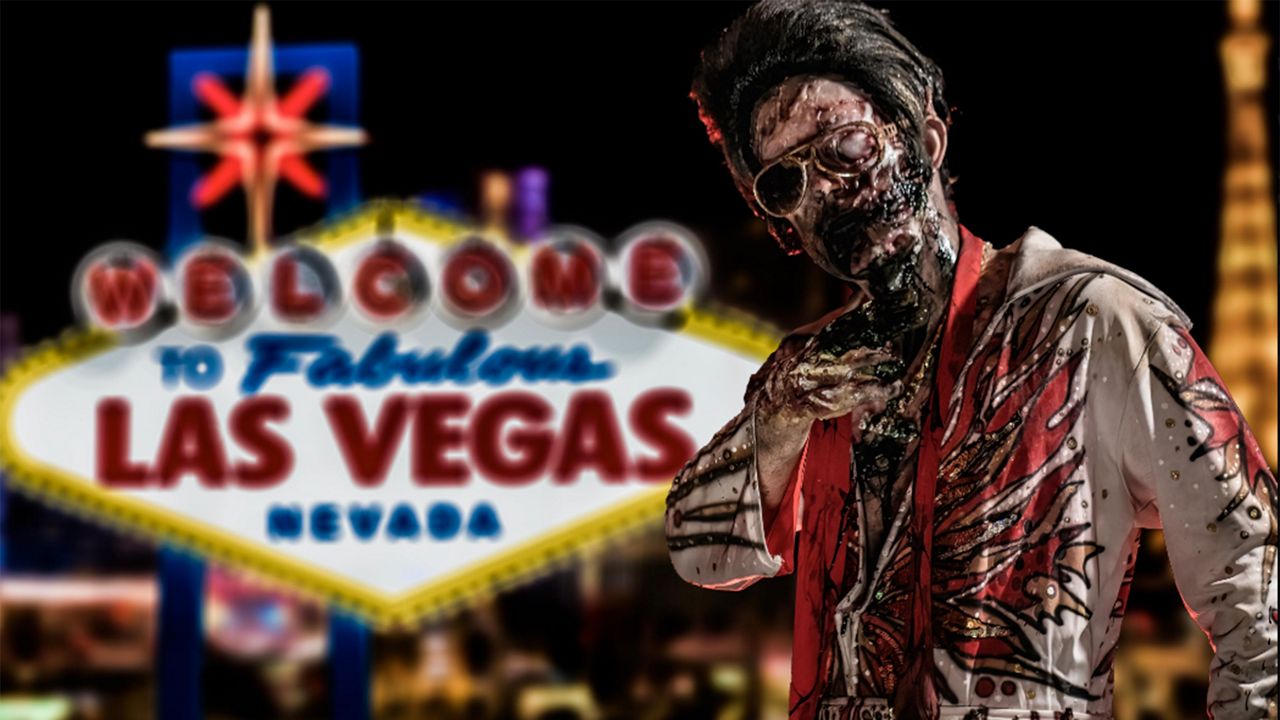 Sin City Zombies is one of scare zones for this year's Howl-O-Scream at Busch Gardens Tampa Bay. (Photo: Busch Gardens)