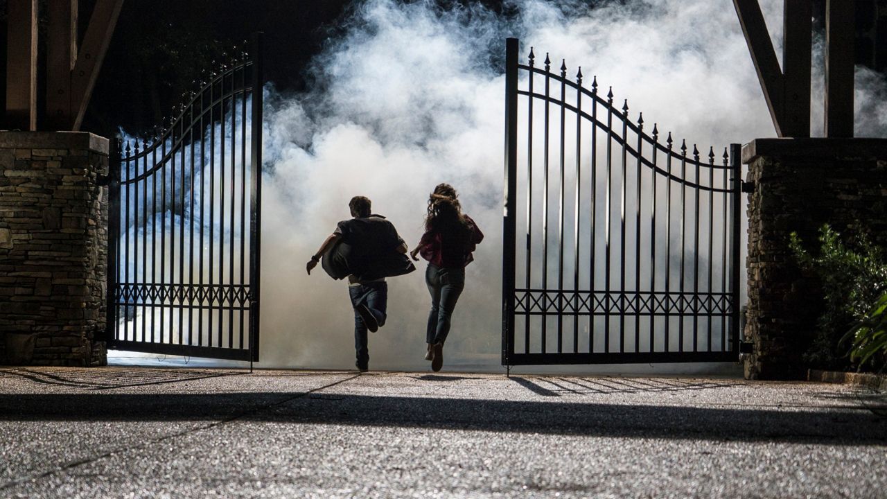 .Busch Gardens Tampa Bay will hold a modified version of Howl-O-Scream, with physical-distancing measures in place. (Courtesy of Busch Gardens)