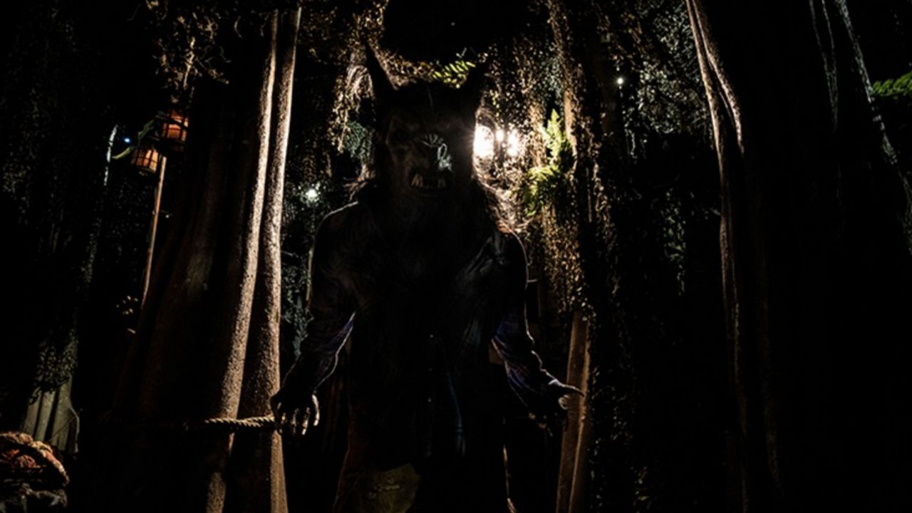 Busch Gardens Death Water Bayou returns to HowlOScream