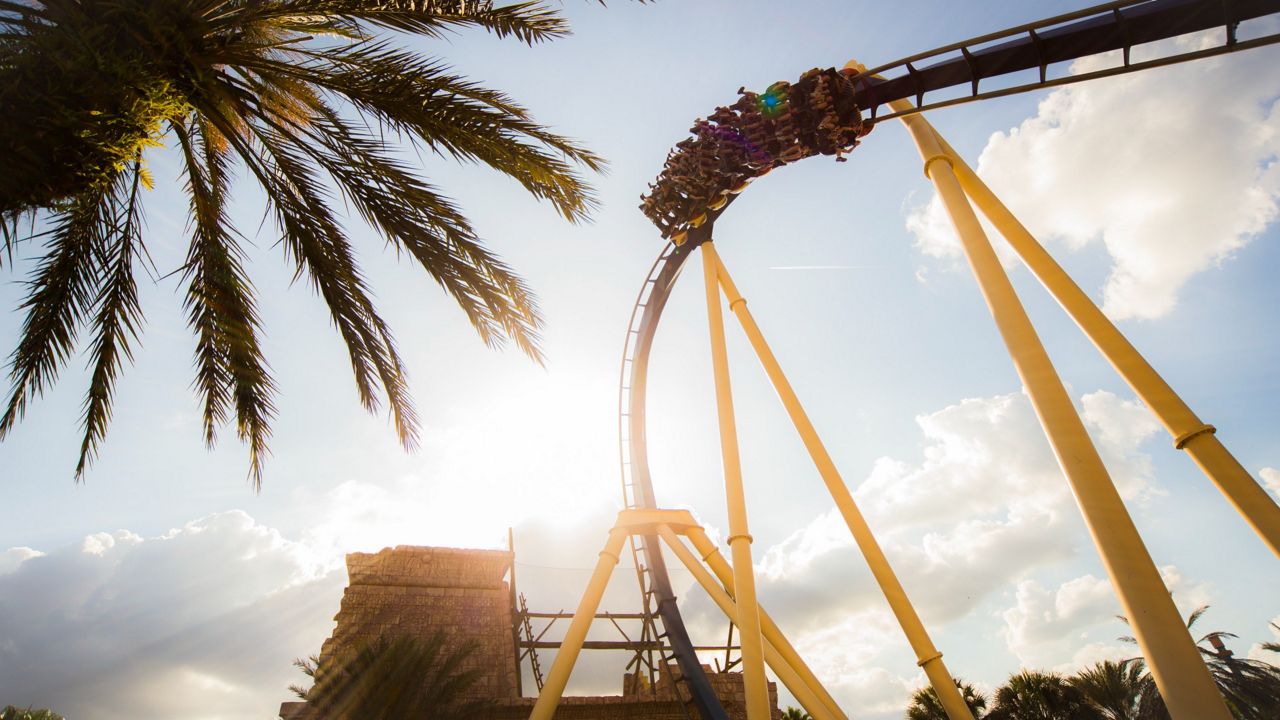 Busch Gardens Tampa Adding New Events To 2022 Lineup