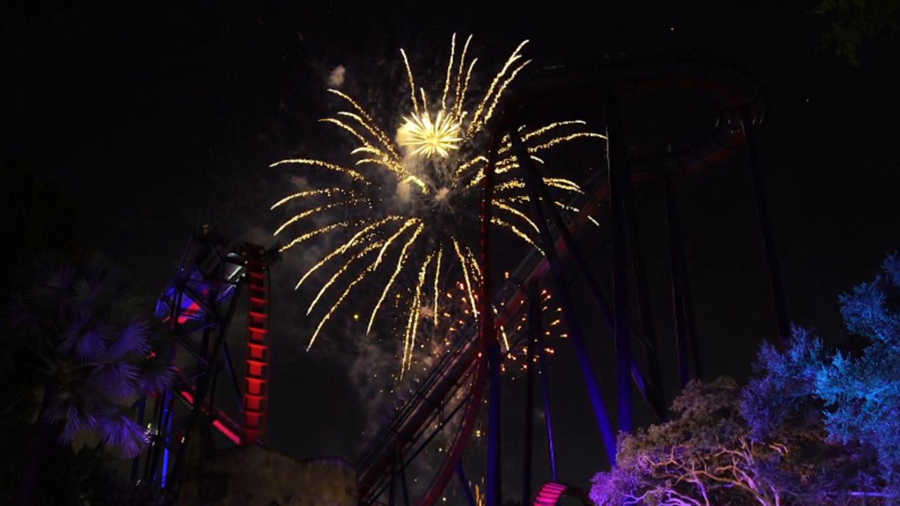 Busch Gardens Tampa Adds More Dates to Summer Nights