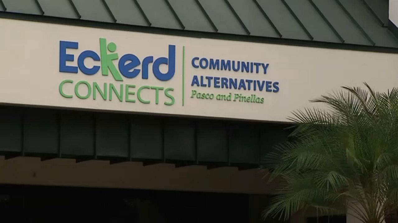 eckerd connects file photo