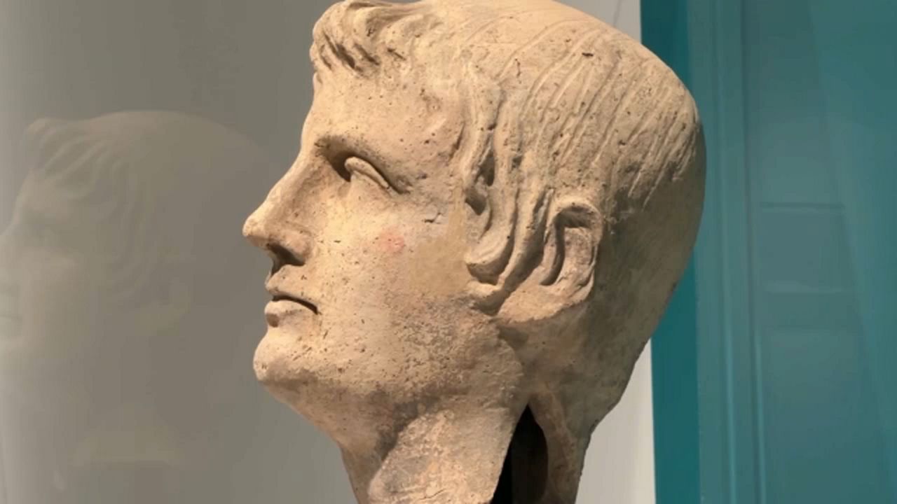 The Tampa Museum of Art has launched a new exhibit called “The Etruscans: A Mysterious Italian People.” (Spectrum News)
