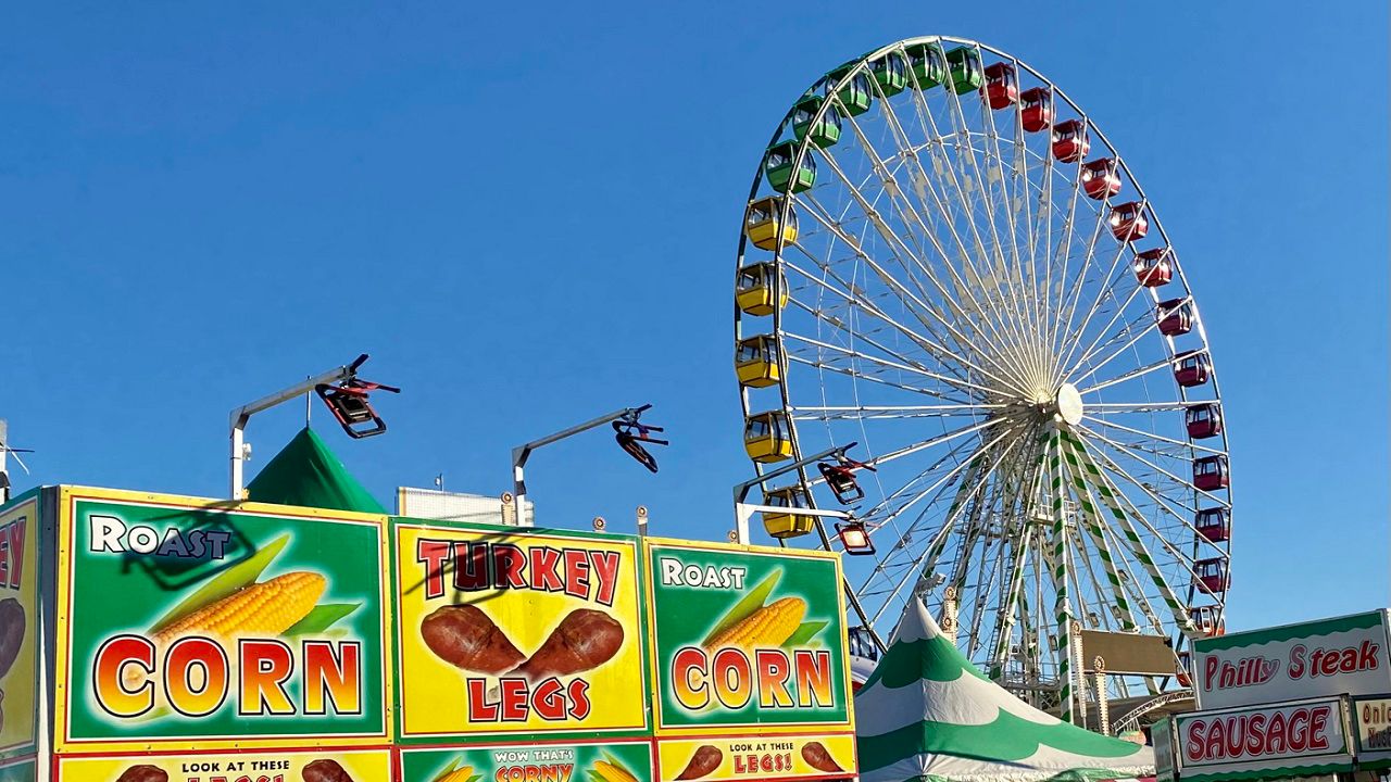 Florida State Fair kicks off Thursday