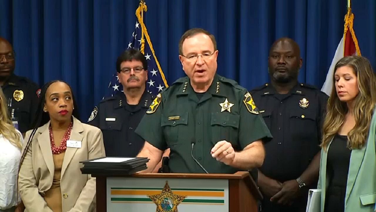 Hundreds Arrested In Large Polk Human Trafficking Sting