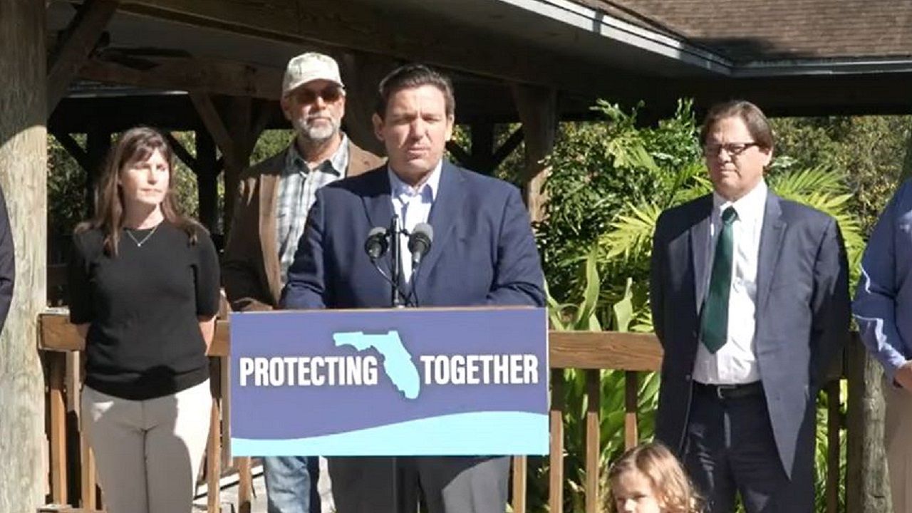 Gov. Ron DeSantis