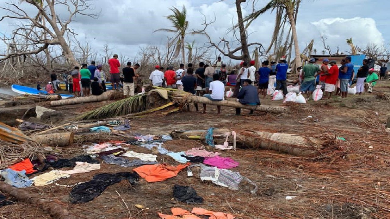 Relief Organizations Still Providing Help in Nicaragua - Vimarsana News