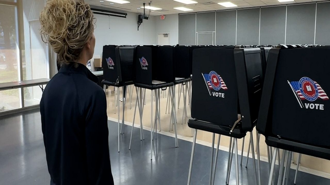 Tampa Bay election officials are preparing for early voting