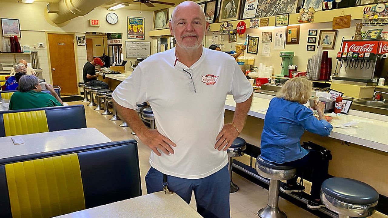 Iconic St. Pete diner for sale, owner hopes buyer keeps open