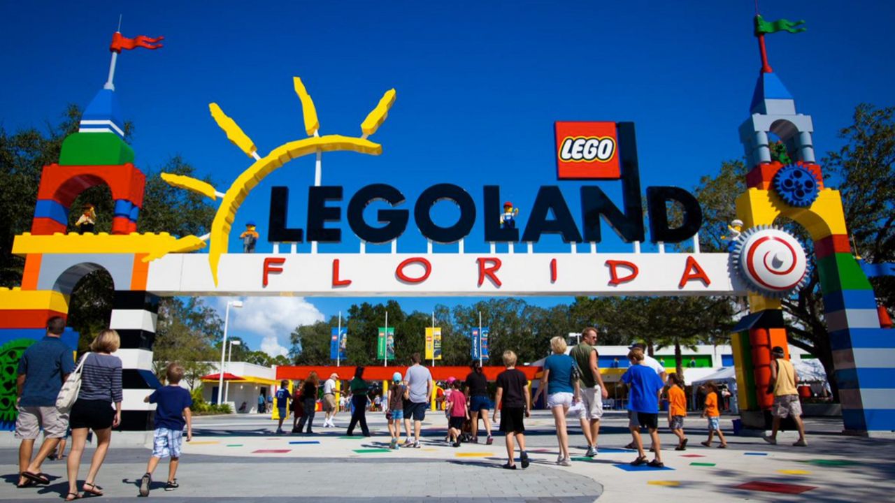 Legoland Florida rolls out limited time ticket sale