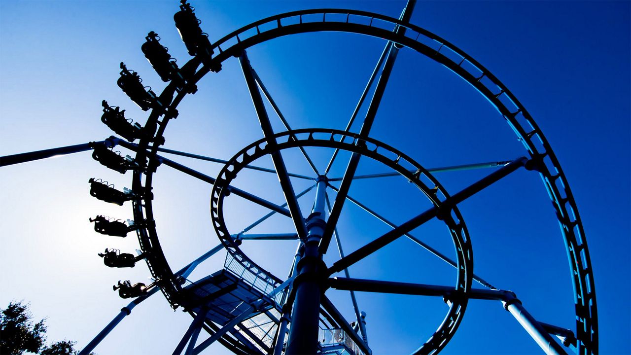 Flying School coaster at Legoland Florida will take its final flight on Aug. 16. (Photo: Legoland Florida)