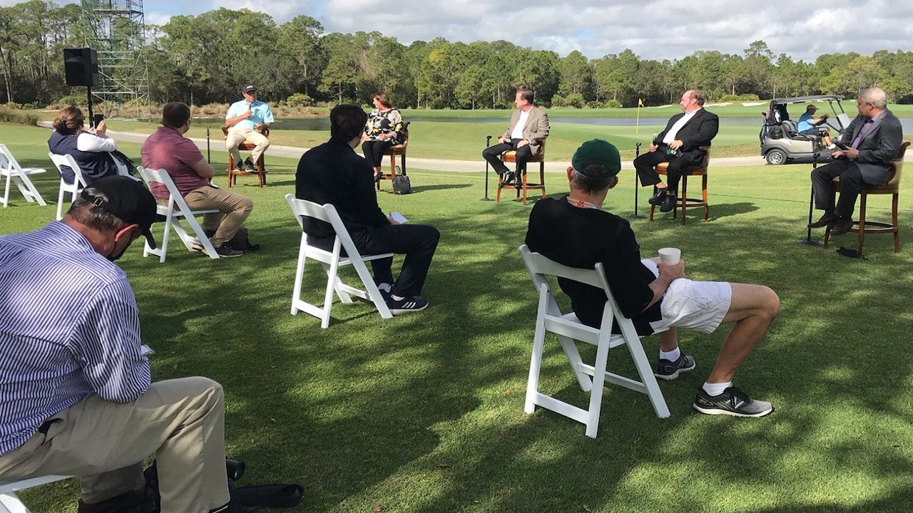 Concession Golf Club in Bradenton Prepping For PGA Event