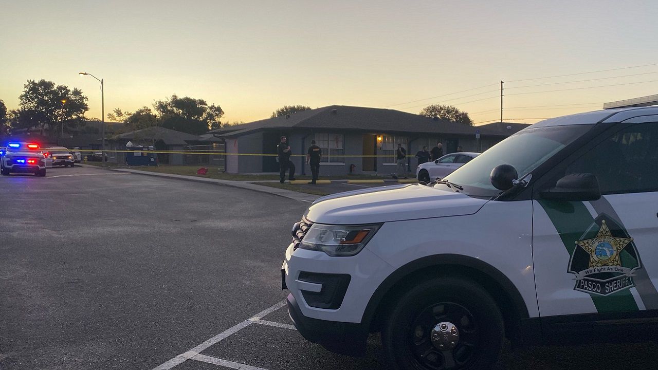 Pasco Sheriff Woman Shot And Killed In Targeted Hit 