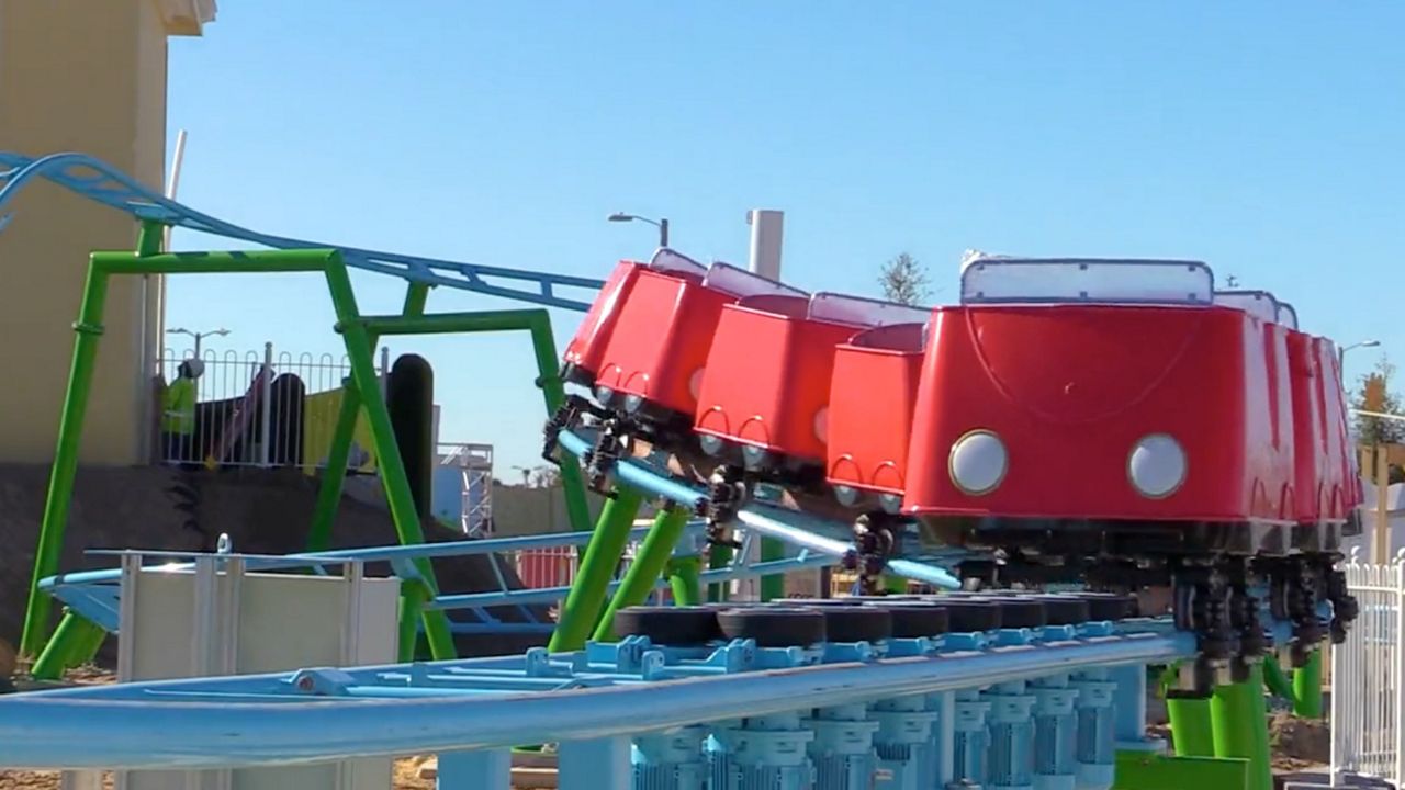 Legoland's Peppa Pig Theme Park to open Feb. 24