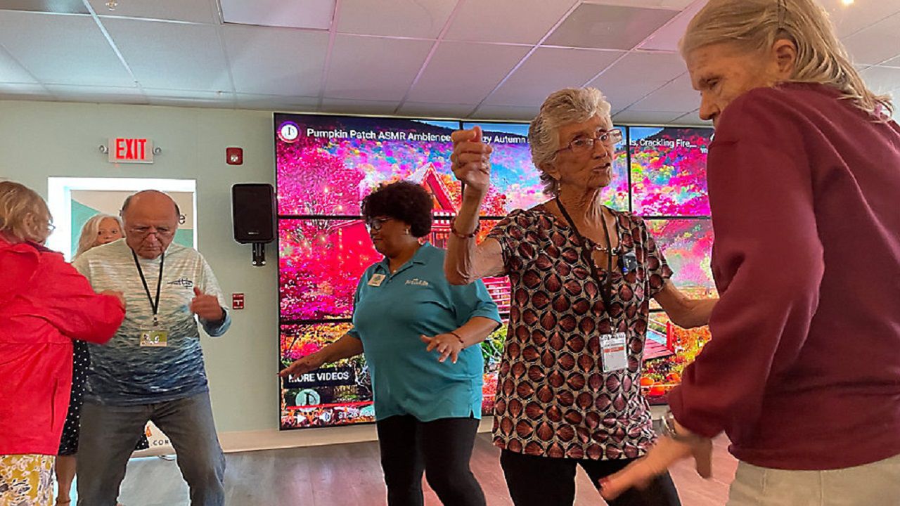 Senior day care center expands to Sarasota