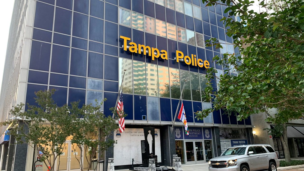 Tampa police