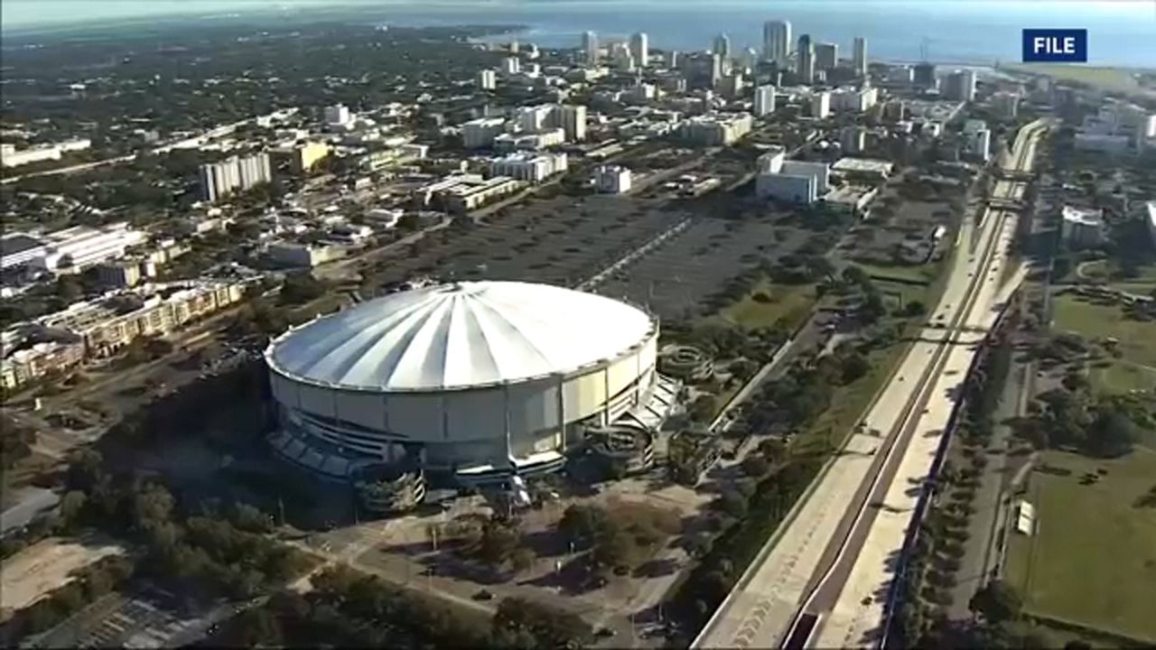 Four developers offer proposals for Tropicana Field site