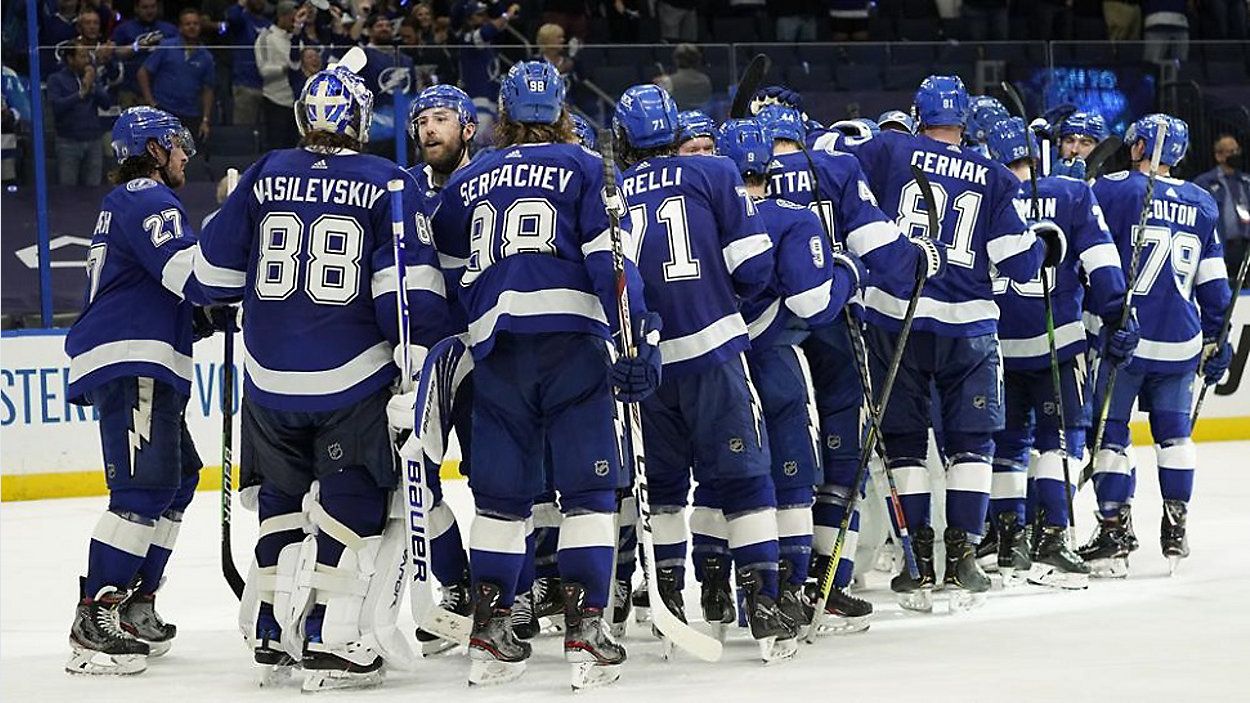 Bolts coach confident team will manage without Vasilevskiy