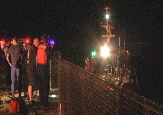 Man Charged With Boating While Impaired After Crashing into Breakwall ...