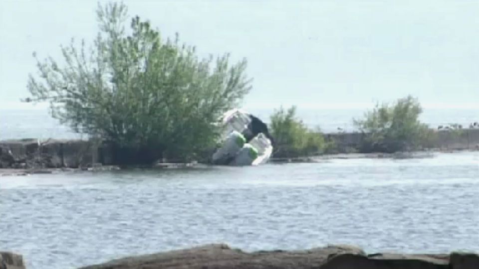 Palmyra man charged after boat crash on Sodus Point