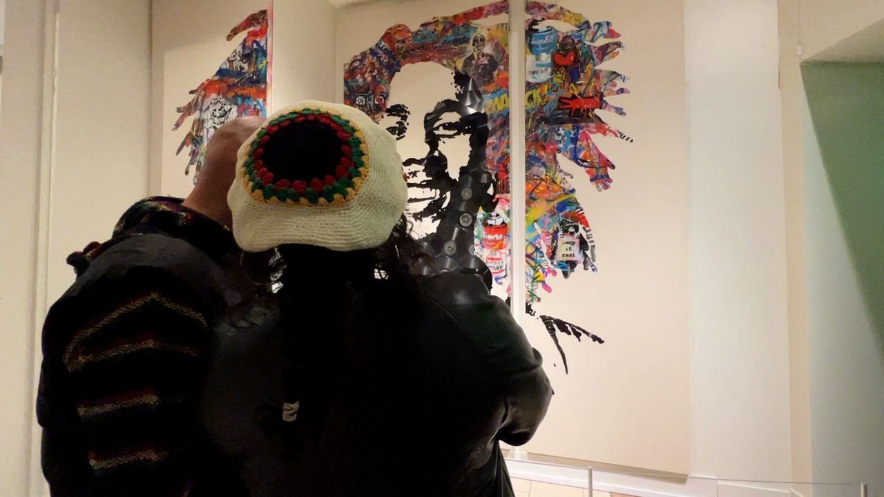 Bob Marley One Love Experience opens in Hollywood