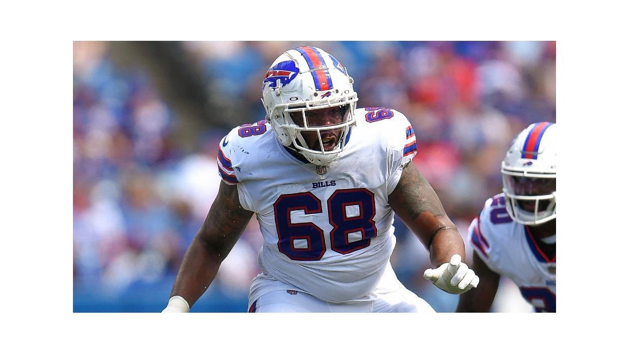 Bills GM explains why he traded Cody Ford: 'He wasn't gonna start