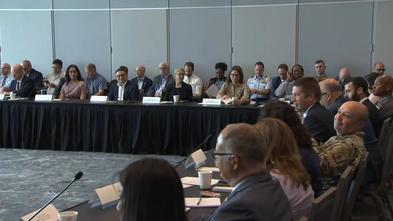 New York security officials brace for an unprecedented summer