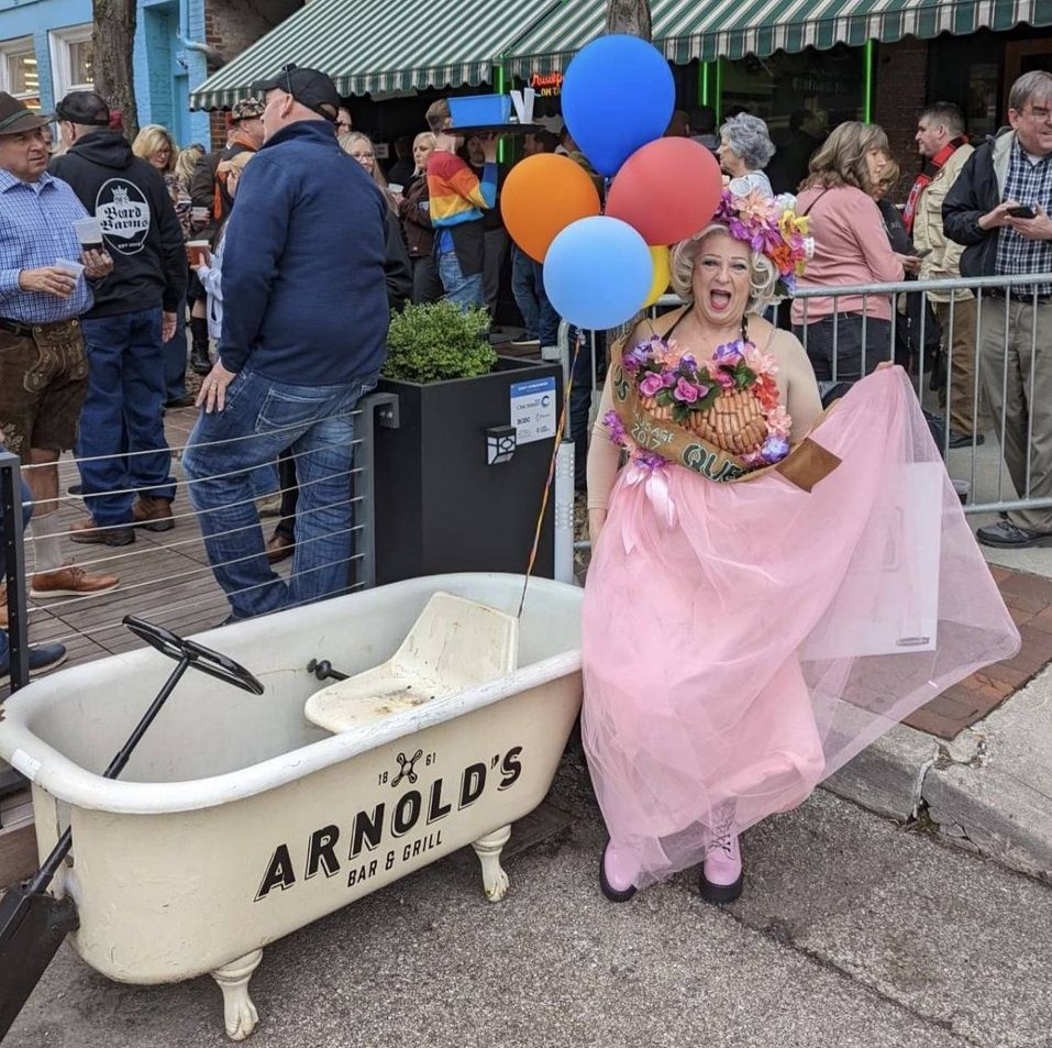 Bockfest kicks off Friday with colorful OTR parade