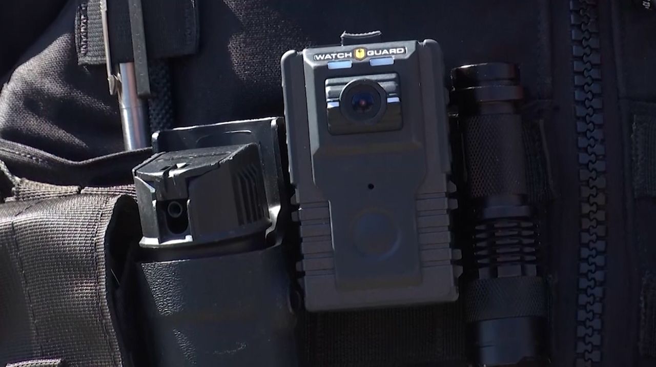 Study: Body-Worn Camera Research Shows Drop In Police Use Of Force