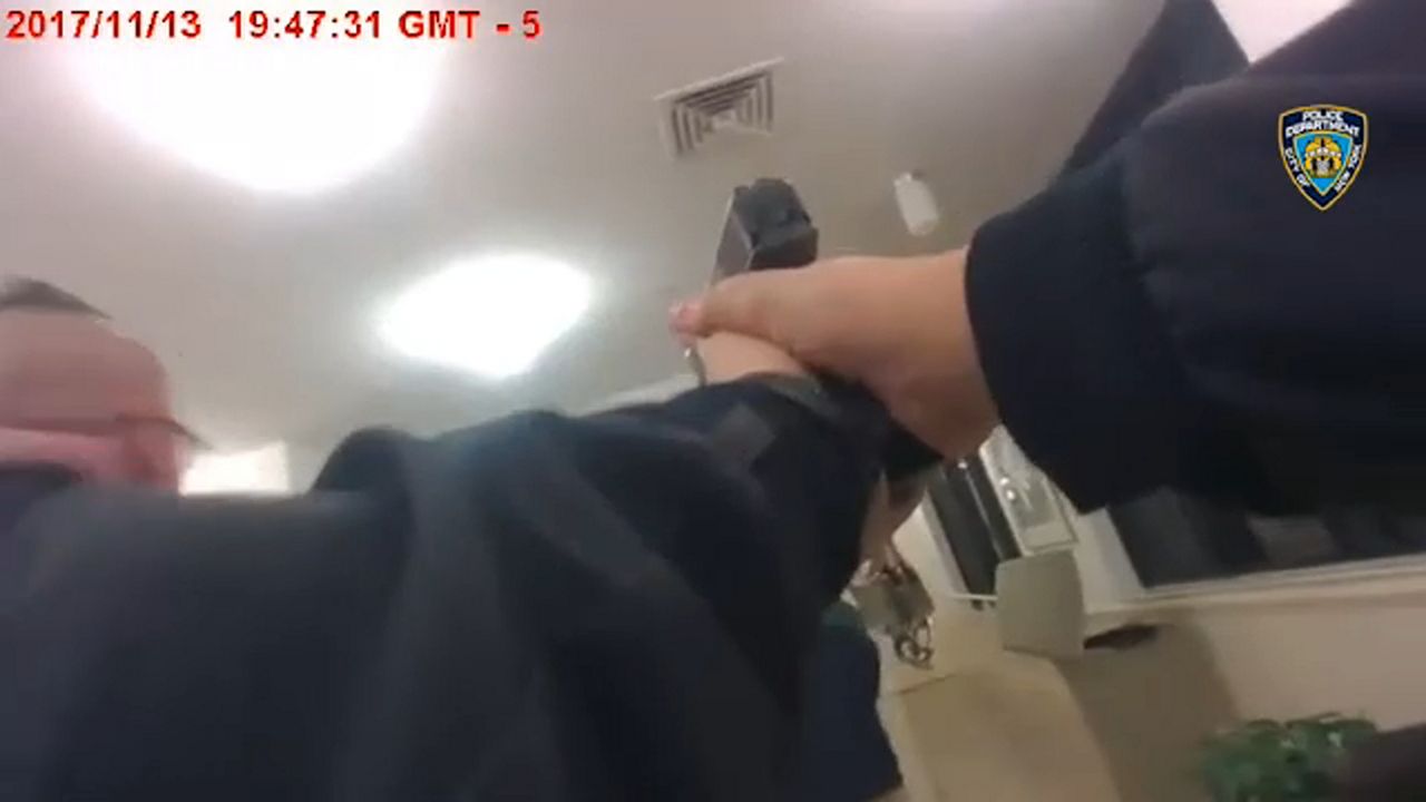 Police Release Body Cam Footage From Fatal Bronx Shooting