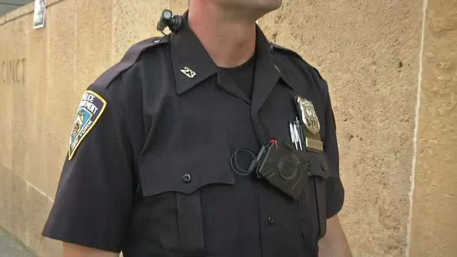 NYPD to Randomly Select Officers Who Will Wear Body Cameras in Pilot ...