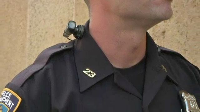 NYPD Ready to Hit Record on Body Camera Pilot Program
