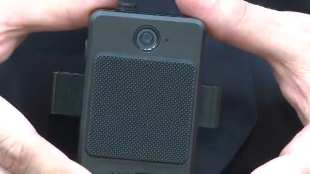 New NYPD body camera pilot program