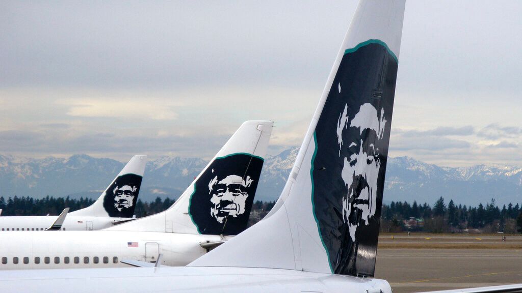 Boeing pays Alaska Air $160 million for losses from door plug incident