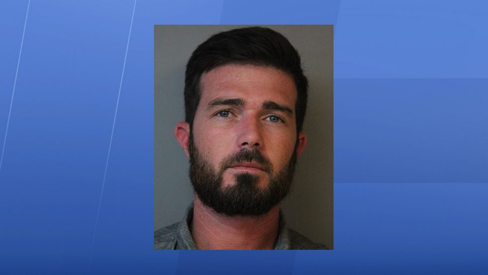 Jason Boek, 34, of Buchanan Drive in Winter Haven was shot dead early Tuesday. Polk County investigators say he aggressively pursued an Uber that he thought his girlfriend was riding in. The Uber driver shot and killed him, deputies said. (Polk County Sheriff's Office)