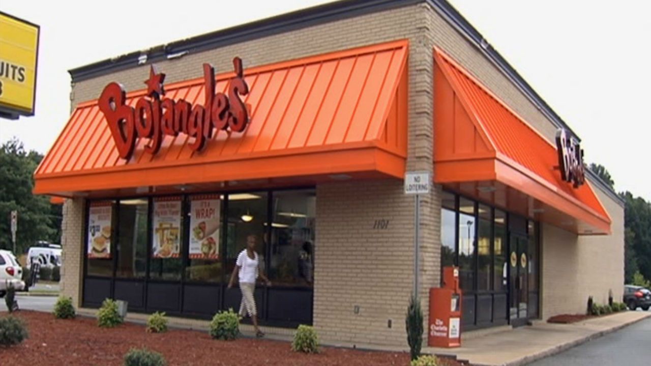 Bojangles restaurant