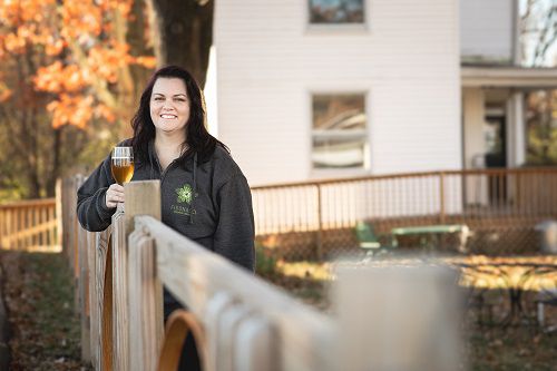 Betty Bollas, Fibonacci Brewing Co. (Provided)