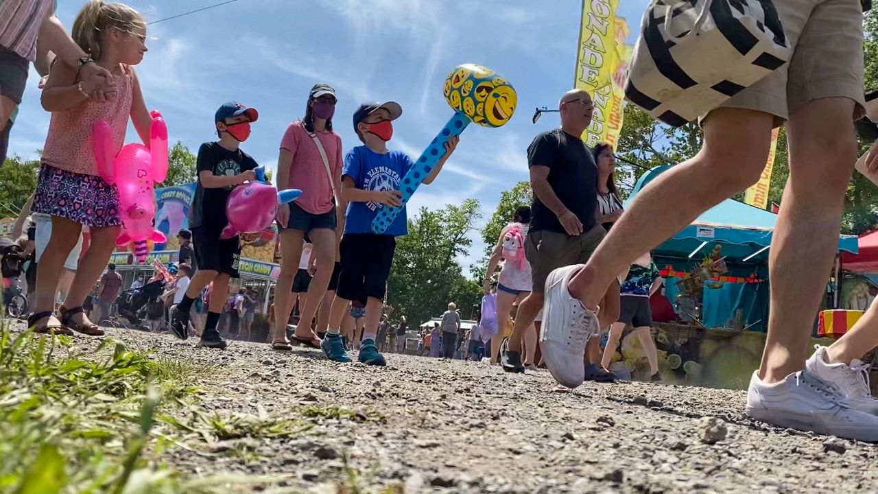 Bolton Fair returned over weekend for 138th celebration