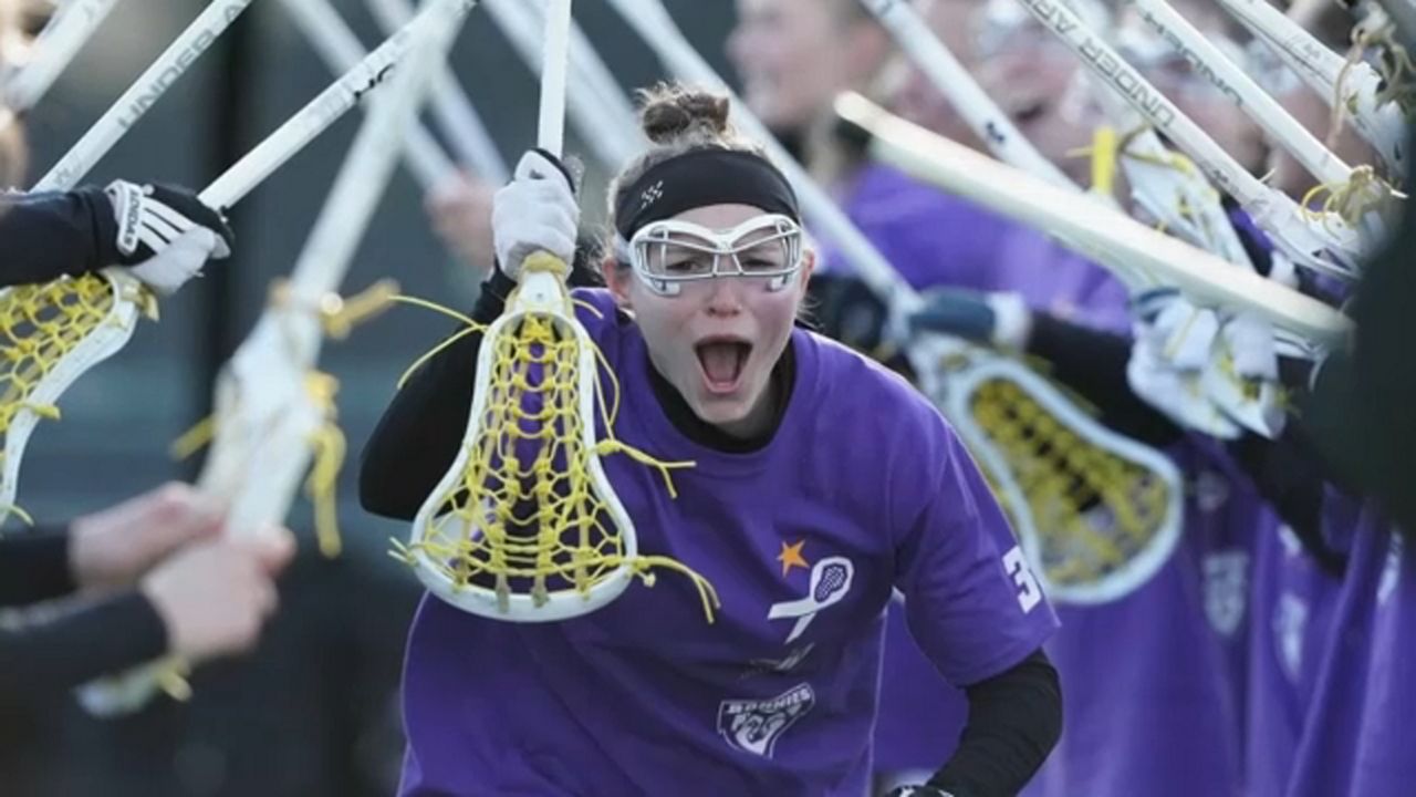 St. Bonaventure Lacrosse Brings in More Than 4,400 for CJD