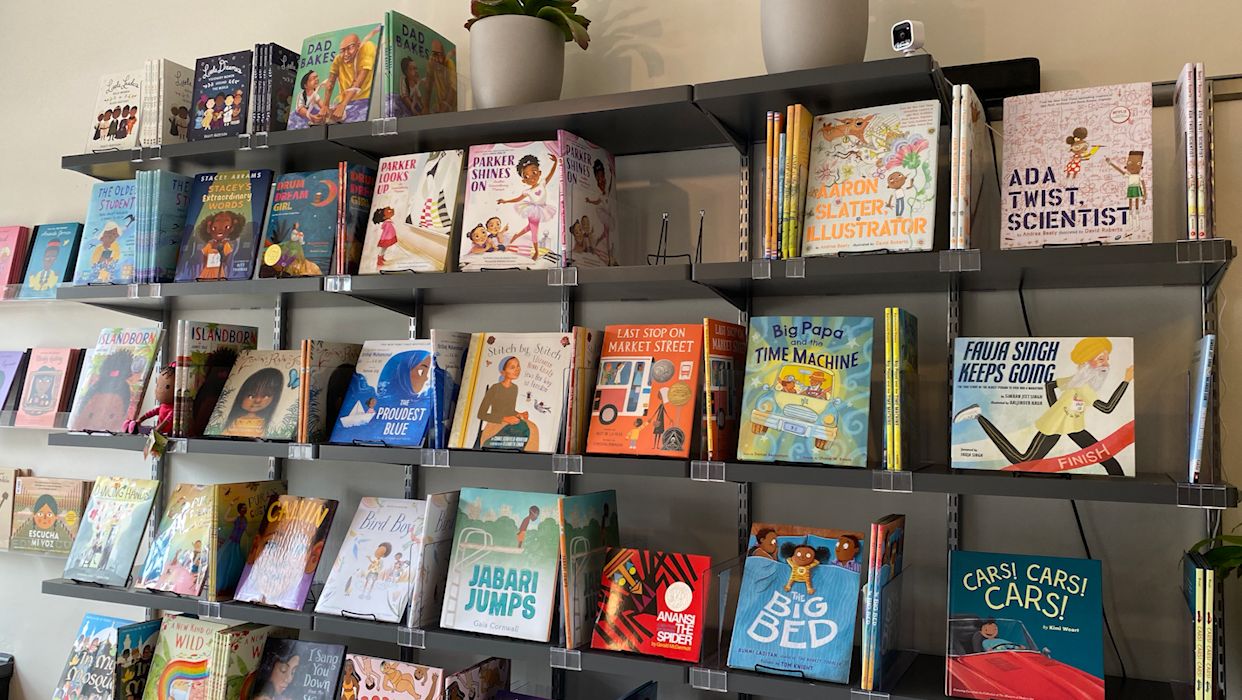 Families enjoy diverse stories at new Milwaukee bookstore