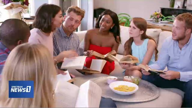Love To Read Join LA Times Book Club